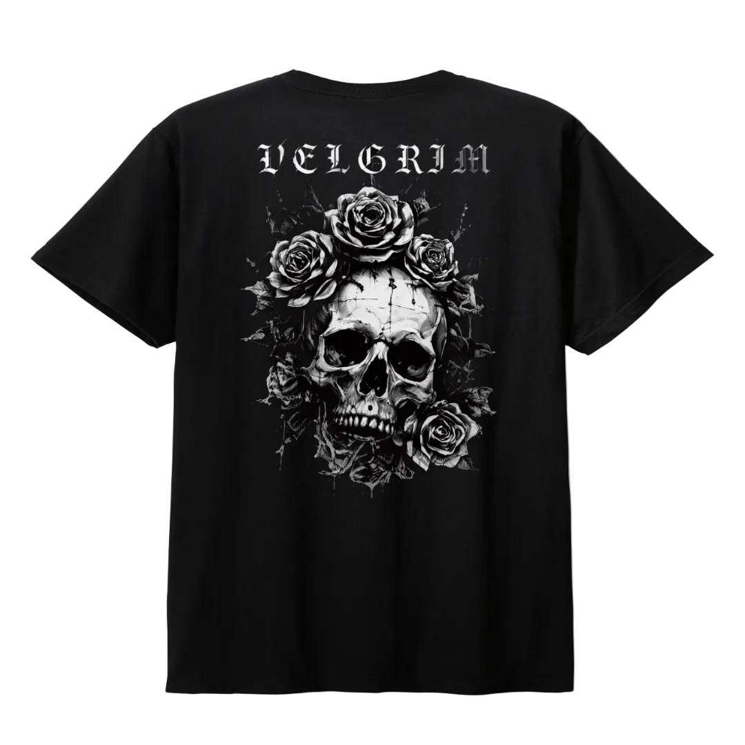 VELGRIM “SHADOW” SKULL TEE