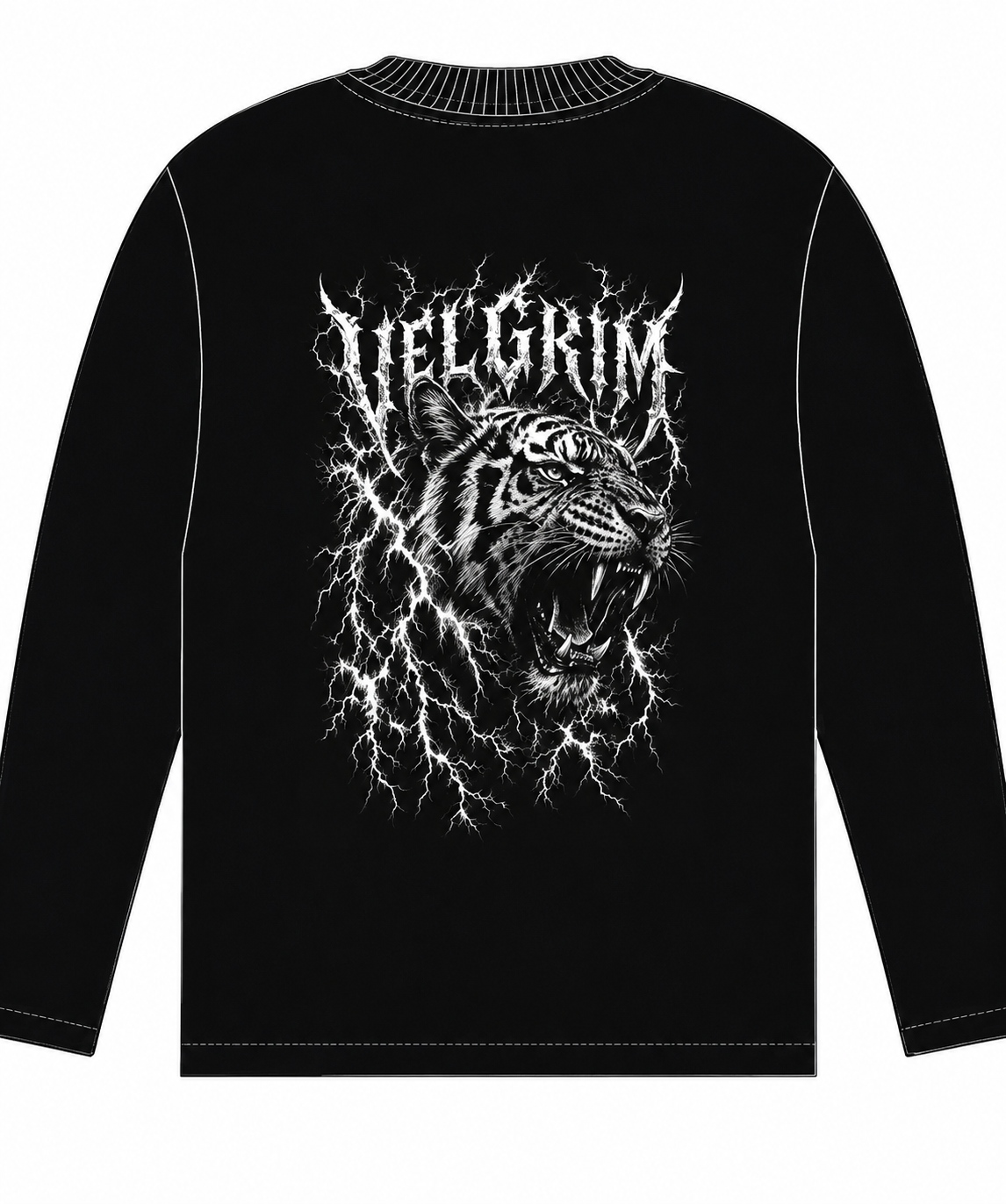 VELGRIM “SHADOW” L/S TEE