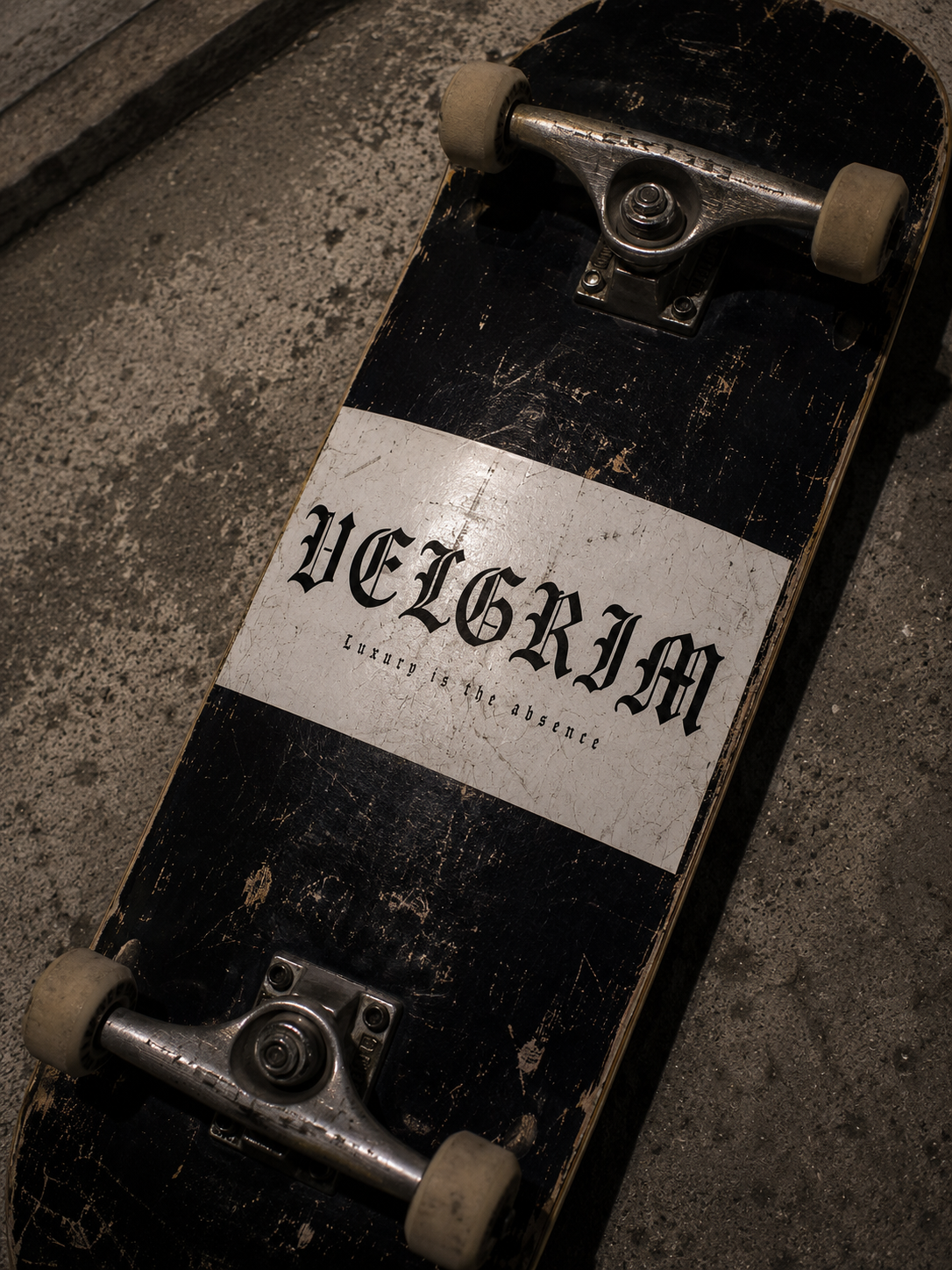 VELGRIM LOGO STICKER